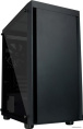 Корпус Zalman T3 Plus черный без БП mATX 2xUSB2.0 1xUSB3.0 audio front door bott PSU