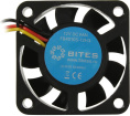 5bites Вентилятор FB4010S-12H3 40X10 / SLEEVE / 6000RPM / 3P