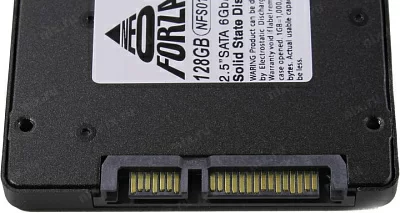 Накопитель SSD 128 Gb SATA 6Gb/s Neo Forza NFS011SA328-6007200 2.5" 3D TLC
