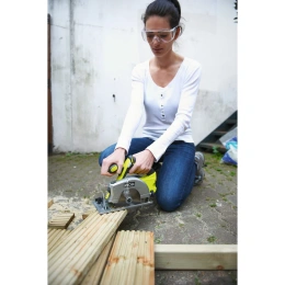 Дисковая пила Ryobi ONE+ RWSL1801M 5133001164