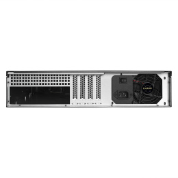 Серверный корпус ExeGate Pro 2U390-04 <RM 19", высота 2U, глубина 390, БП 500ADS, USB> EX264958RUS