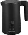 Электрический чайник с терморегулятором EVOLUTION KP17222 LED Black