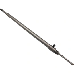 Удлинитель Hilberg sds plus, 600 мм, для алмазных коронок m16, 290300