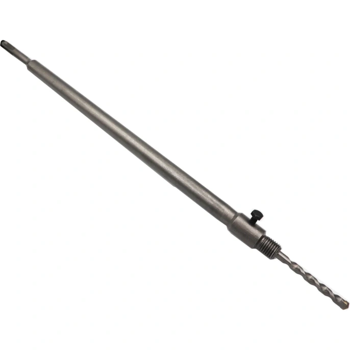 Удлинитель Hilberg sds plus, 600 мм, для алмазных коронок m16, 290300