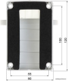 Кронштейн Hikvision DS-1258ZJ