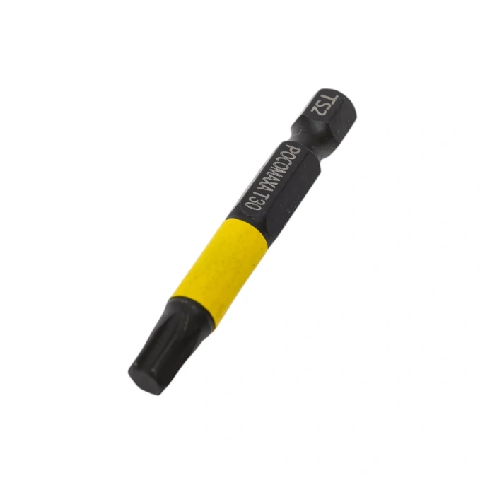 Магнитная ударная бита TORX 30, 50 мм, 10 шт/уп РОСОМАХА 333050