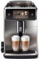Кофемашина автоматическая Saeco SM8785/00,  15Бар,  с автоматическим капучинатором,  серебристый