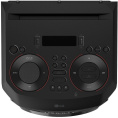 Минисистема LG XBOOM RNC9 черный 600Вт FM USB BT RNC9.DRUSLLK