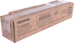 Картридж Toshiba T-2450E (6AJ00000088) оригинальный для Toshiba E-Studio 195/ 223/ 243/ 225/ 245, увеличенный, 25000 стр. для e-STUDIO223/243/195/225/245