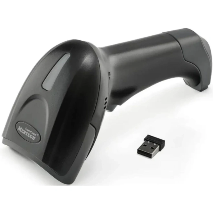 Сканер штрих-кода Mertech 2320 Superlead 2D проводной черный (4229)
