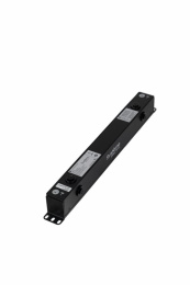 БРП Uniprom, базовый, 1U, 240В, 1Ф, 16A, 10xC13 2xC19, 2м кабель, IEC320 C20