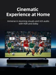 Удлинительный кабель CABLETIME CH26E (CT-HDFF4K-AG0.5) 0.5 м, черный, 4K60Hz HDMI