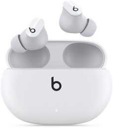 Гарнитура внутриканальные Beats Studio Buds True Wireless Noise Cancelling белый беспроводные bluetooth в ушной раковине MJ4Y3EE/A