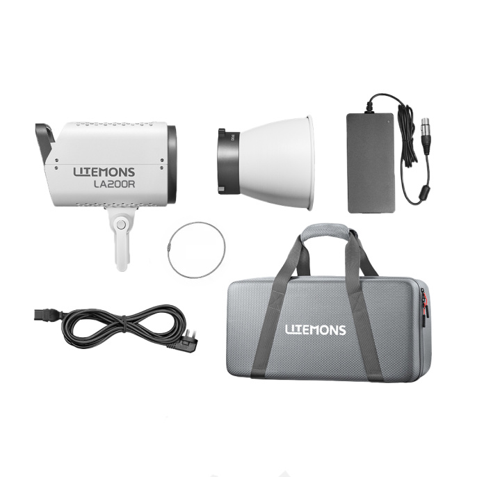 Комплект светодиодных осветителей Godox LITEMONS LA200R K1 32224