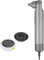 Высокоскоростной фен Deerma DEM-CF52W серый цвет