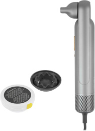 Высокоскоростной фен Deerma DEM-CF52W серый цвет