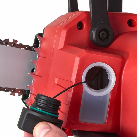 Аккумуляторная цепная пила Milwaukee M18 FCHSC-121 FUEL 4933471442