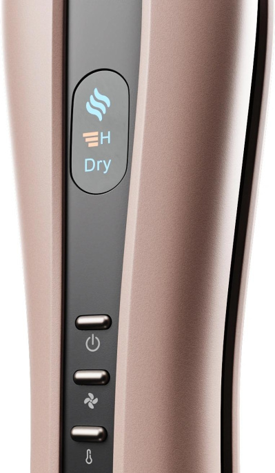 Выпрямитель Haier HHS-605 850Вт розовый макс.темп.:210С покрытие:керамико-кератиновое (FZ000UD00RU)