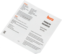 Блок питания Buro BUM-CW065 автоматический 65W 5V-20V 3.25A от бытовой электросети (BUM-СW065)