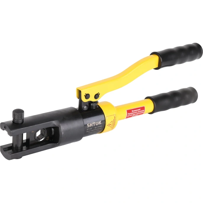 Ручной гидравлический пресс SHTOK ПГ-120 01004