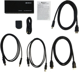 Переключатель Origo OKVM210H (OKVM210H/A1A) 2-port KVM HDMI/USB