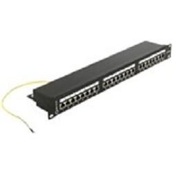 5bites PPF55-05 Патч-панель FTP 5e кат., 24 порта, Krone IDC 19"