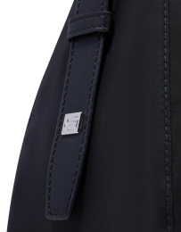 Сумка женская Piquadro Lyra BD6657W92T/N черный ткань/натур.кожа