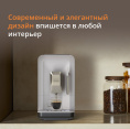 Кофемашина Krups EA201BE0 1690Вт серебристый (8010001466)