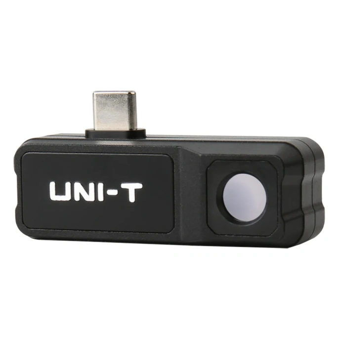 Портативный тепловизор для смартфона UNI-T UTi120Mobile -20/+400c, ИК-разрешение 120x90 пикселей, ПО Android 00-00012003