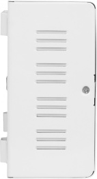 Стабилизатор напряжения Smartwatt AVR Slim 1000RW 1000ВА белый 4512020310001