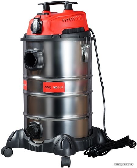 Пылесос строительный FUBAG WD 5SP (38992)