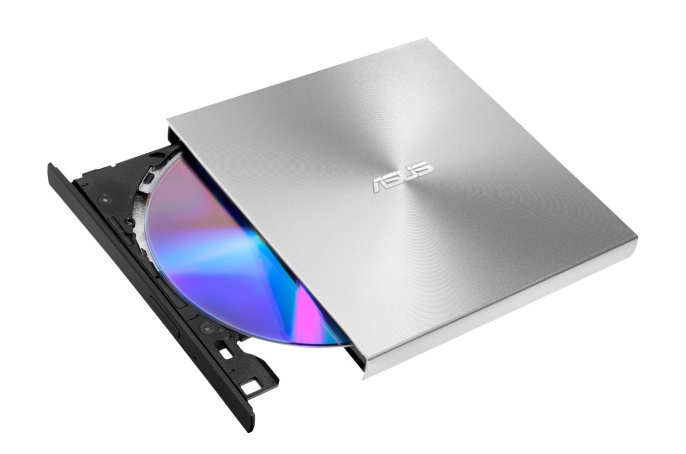 Внешний привод External DVD+/-RW ASUS SDRW-08U9M-U/SIL/G/AS 90DD02A2-M29000