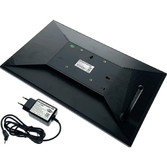 Фоторамка Espada E-15WF black, 16Gb, Wi-Fi, Cloud 45710