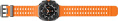 Смарт-часы Samsung Galaxy Watch Ultra LTE Watch Ultra,  47мм,  1.5",  с SIM,  оранжевый/черный титан