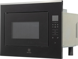 Микроволновая печь Electrolux KMFD264TEX 26л. 900Вт черный/нержавеющая сталь встраиваемая