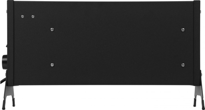 Конвектор Neoclima Nano, 1000Вт, с терморегулятором, черный [ut-00000436]