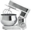 Миксер планетарный Candy CM-501, 900Вт, серебристый/белый [f00nh0m00ru]