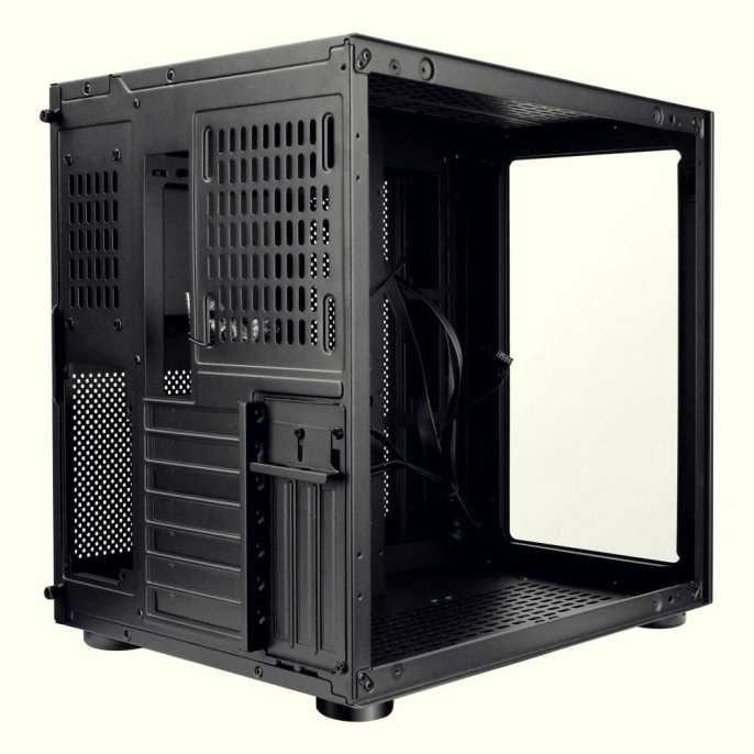 RAPOO Игровая механическая клавиатура проводная V520, цвет - черный