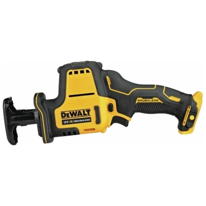 Бесщеточная сабельная пила DEWALT 12 В XR DCS312N-XJ