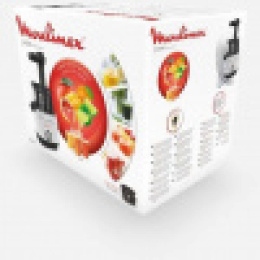 Соковыжималка MOULINEX ZU150110,  шнековая,  белый и черный [7211003242]