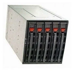 Корзина для жестких дисков Supermicro Mobile Rack CSE-M35TQB