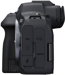 Фотоаппарат Canon EOS R6 Mark II черный 24.2Mpix 3" 4K WiFi LP-E6NH без объектива