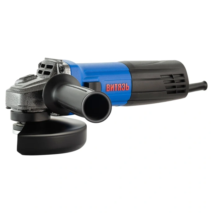 Шлифовальная угловая машина ВИТЯЗЬ МШУ-125-1050ПЕ 18015020