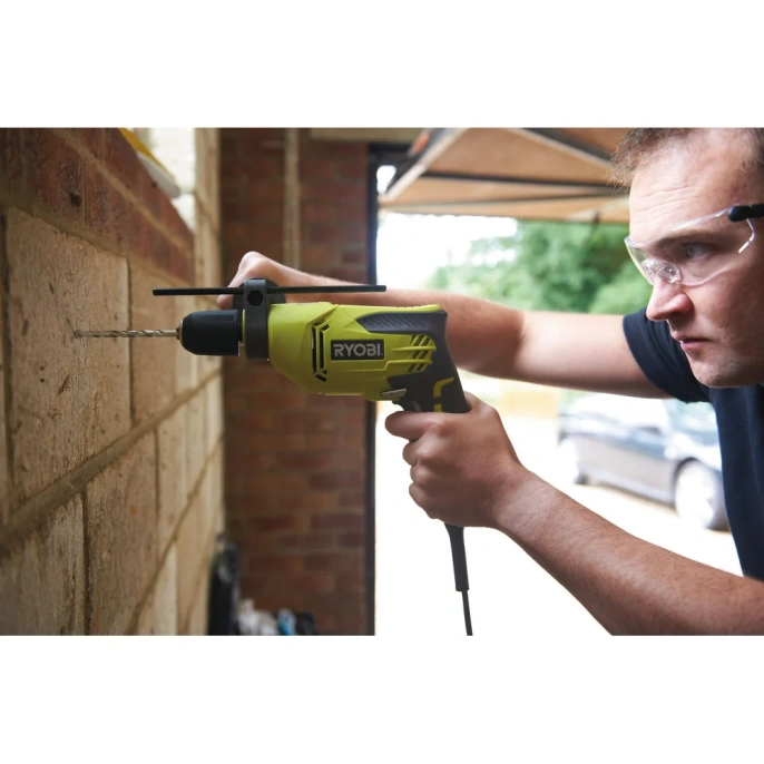 Ударная дрель Ryobi RPD680-K 5133002016