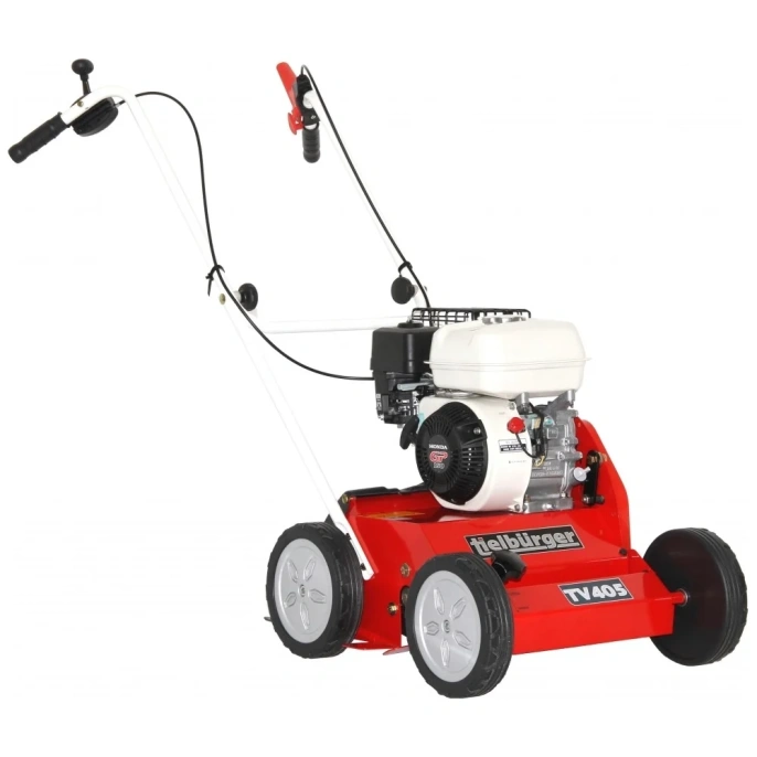 Профессиональный скарификатор Tielbuerger TV405 Honda GP160 AI-044-001TS