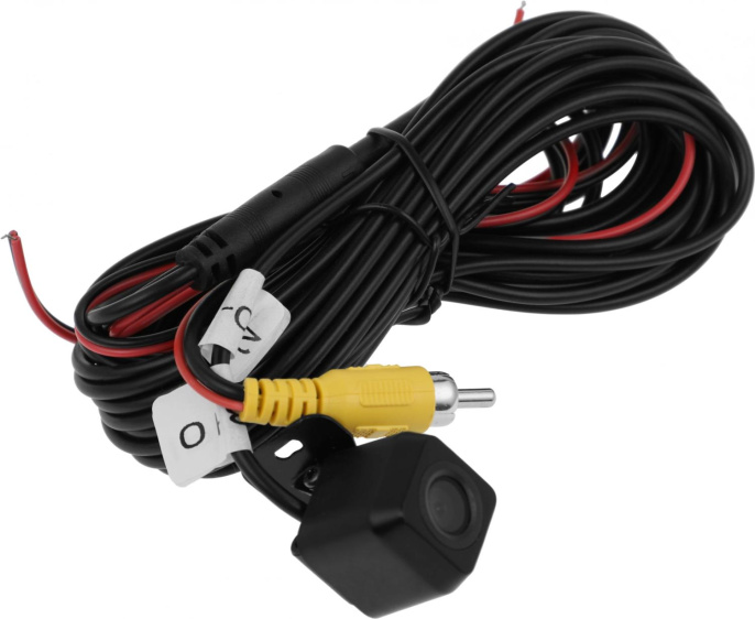 Камера заднего вида SILVERSTONE F1 Interpower IP-810