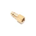 Штуцер быстроразъёмный 1/2F Forsage F-BSE2-4PF(454)