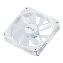 Вентилятор 120mm ADATA XPG VENTO R 120 ARGB PWM VENTOR120ARGBPWM-WHCWW 4-pin, PWM, 120x120x25mm, 300-1600об/мин White