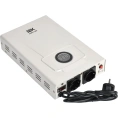 Однофазный стабилизатор напряжения IEK, настенный 2кВА SLIM IVS22-1-002-09