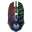 Манипулятор Defender Dark Agent Gaming Mouse GM-590L (RTL) USB 6btn+Roll 52590